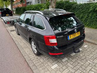 Skoda Octavia 1.6 TDI Greenline Businessline picture 2