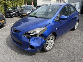 uszkodzony samochody osobowe Mazda 2 1.3 GT-M Line 2009/3
