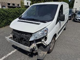 damaged commercial vehicles Fiat Scudo 1.6 MultiJet KH1 2014/1
