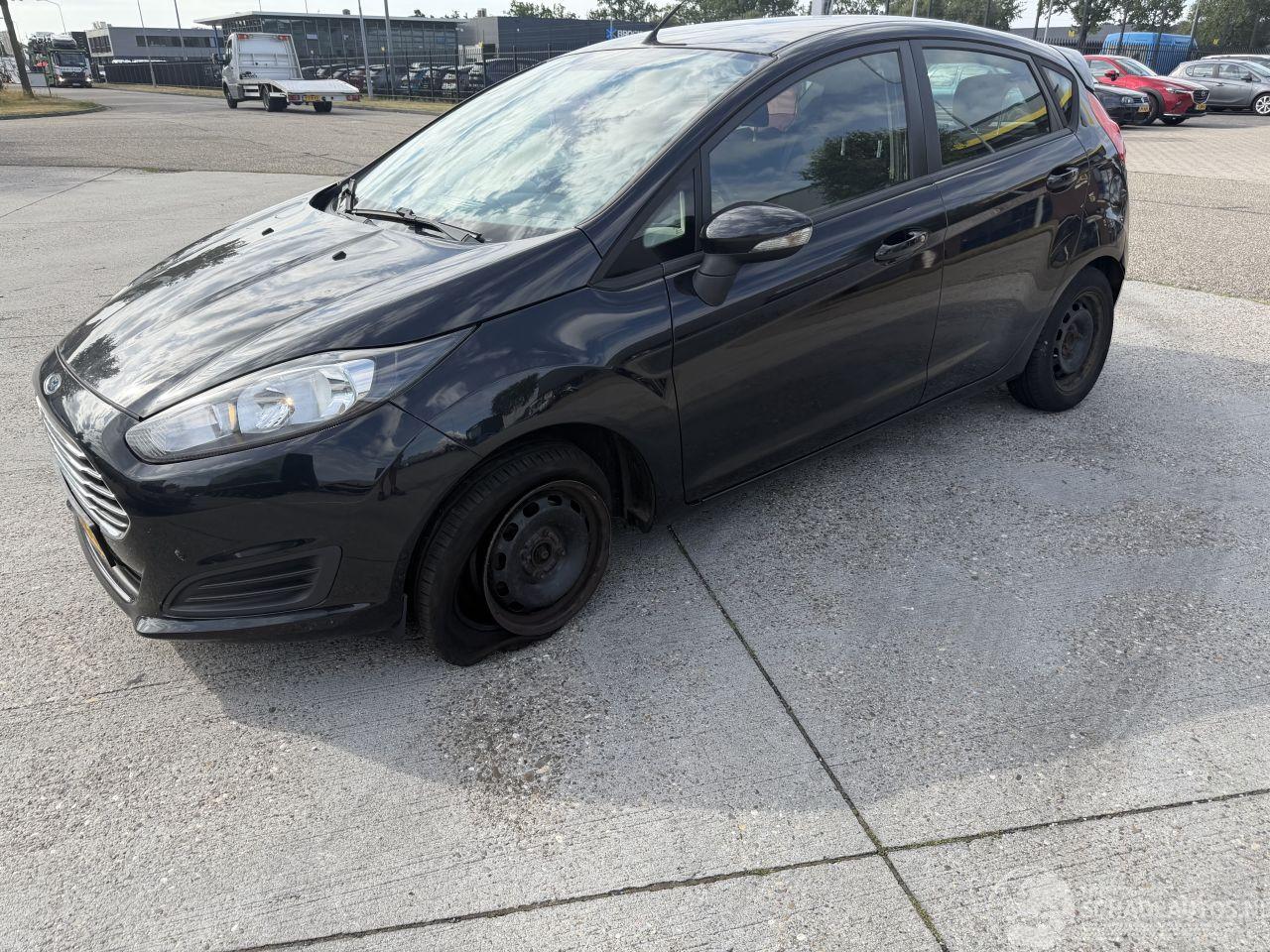 Ford Fiesta 1.6 TDCi Champion