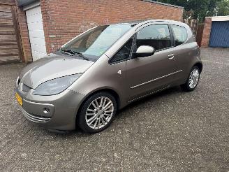 skadebil auto Mitsubishi Colt 1.3 Incharge + 2008/10