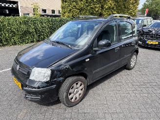Voiture accidenté Fiat Panda 1.2 Edizione Cool 2010/11