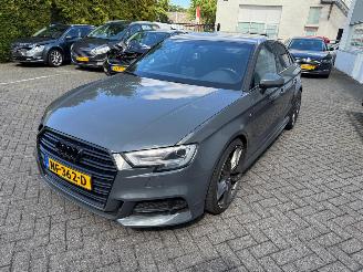 skadebil auto Audi A3 1.0 TFSI AUTOMAAT SPORT PRO LINE S 2017/1