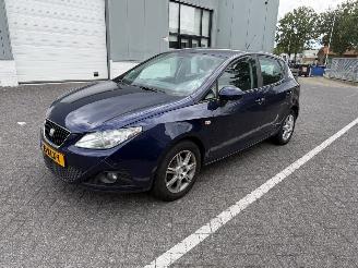 Damaged car Seat Ibiza 1.4 Style 2010/1