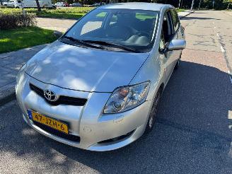 Auto incidentate Toyota Auris 2.2 D-4D Executive 2009/10