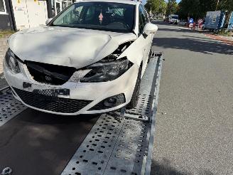 škoda osobní automobily Seat Ibiza 1.6 Reference 105PK 2009/2