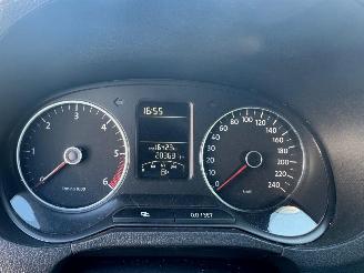 škoda osobní automobily Volkswagen Polo 1.2 TDI BlueMotion Comfortline 2011/5