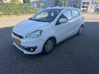 skadebil auto Mitsubishi Space-star 1.0 Cool+ 2017/11