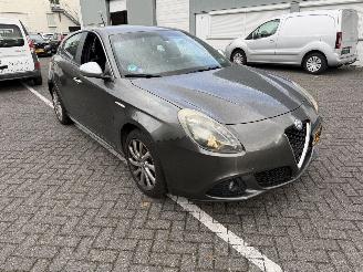 Alfa Romeo Giulietta 1.4 T Distinctive picture 2