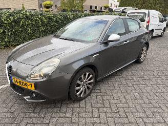 Schadeauto Alfa Romeo Giulietta 1.4 T Distinctive 2011/5