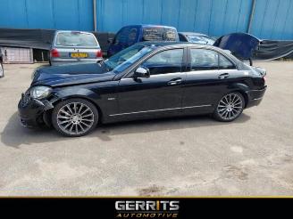 Autoverwertung Mercedes C-klasse C (W204), Sedan, 2007 / 2014 3.0 C-280 V6 24V 2007/5