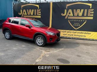 Sloopauto Mazda CX-5 CX-5 I (KE,GH), SUV, 2011 2.0 SkyActiv-G 16V 2WD 2014/5