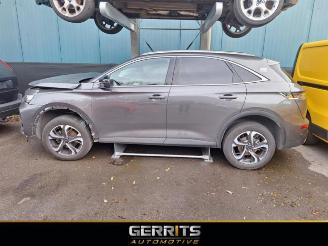 Autoverwertung Citroën DS 7 DS 7 Crossback, SUV, 2017 1.6 16V PureTech 180 2020/2