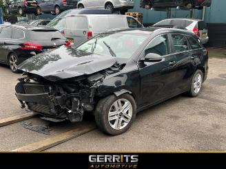 demontáž osobní automobily Kia Cee d Ceed Sportswagon (CDF), Combi 5-drs, 2018 1.6 CRDi 16V VGT 2019/8