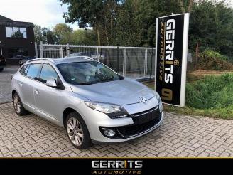 Sloopauto Renault Mégane Megane III Grandtour (KZ), Combi 5-drs, 2008 / 2016 1.5 dCi 110 2012/10