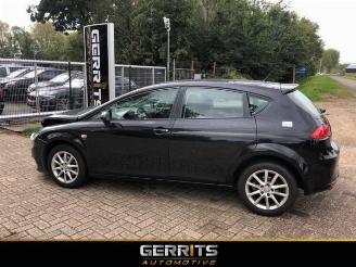 demontáž osobní automobily Seat Leon Leon (1P1), Hatchback 5-drs, 2005 / 2013 1.4 TSI 16V 2009/6
