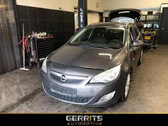 demontáž osobní automobily Opel Astra Astra J Sports Tourer (PD8/PE8/PF8), Combi, 2010 / 2015 1.3 CDTI 16V ecoFlex 2011/6