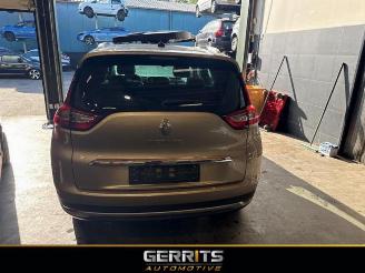 Salvage car Renault Grand-scenic Grand Scenic IV (RFAR), MPV, 2016 / 2023 1.3 TCE 140 16V 2018/7