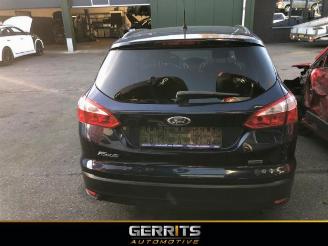 Ford Focus Focus 3 Wagon, Combi, 2010 / 2020 1.0 Ti-VCT EcoBoost 12V 125 picture 3