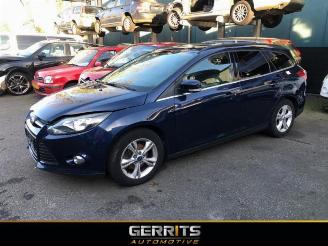 Ford Focus Focus 3 Wagon, Combi, 2010 / 2020 1.0 Ti-VCT EcoBoost 12V 125 picture 2