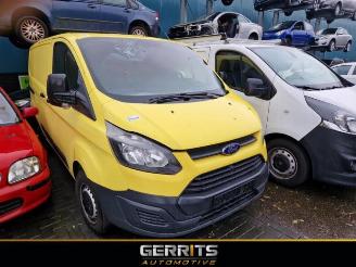 Purkuautot passenger cars Ford Transit Transit Custom, Van, 2011 / 2023 2.2 TDCi 16V 2015/8