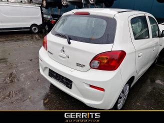 Mitsubishi Space-star Space Star (A0), Hatchback, 2012 1.0 12V picture 3