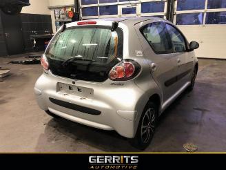 Autoverwertung Toyota Aygo Aygo (B10), Hatchback, 2005 / 2014 1.0 12V VVT-i 2010/7