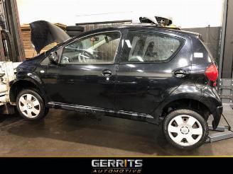 Uttjänta bilar auto Toyota Aygo Aygo (B10), Hatchback, 2005 / 2014 1.0 12V VVT-i 2006/11