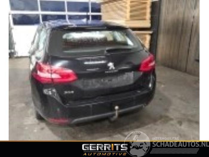Peugeot 308 308 SW (L4/L9/LC/LJ/LR), Combi 5-drs, 2014 / 2021 1.2 12V e-THP PureTech 130