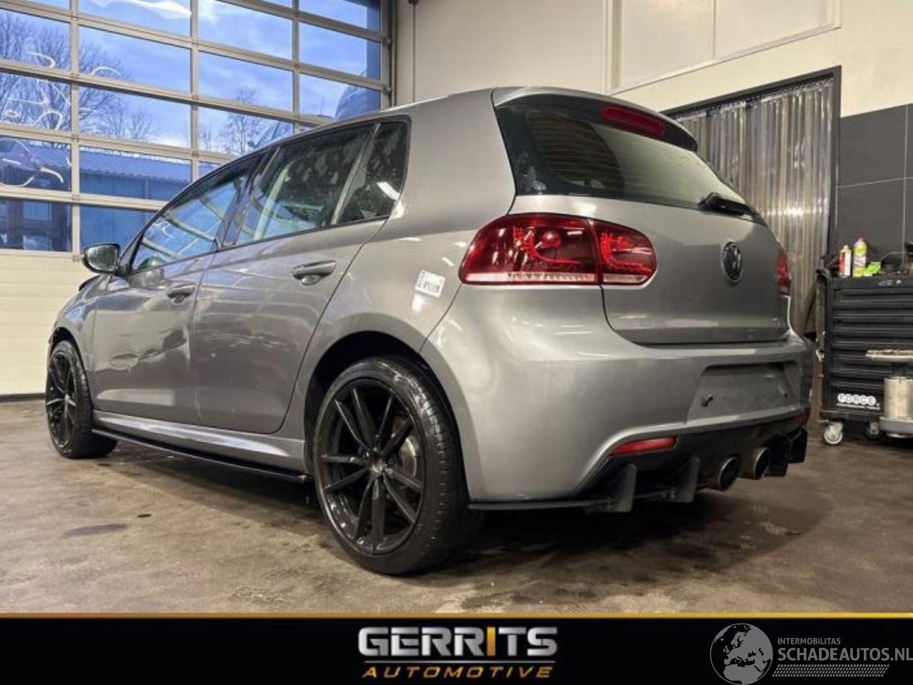 Volkswagen Golf Golf VI (5K1), Hatchback, 2008 / 2013 1.4 TSI 122 16V
