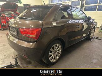 disassembly passenger cars Audi A1 A1 (8X1/8XK), Hatchback 3-drs, 2010 / 2018 1.4 TFSI 16V 122 2011/9