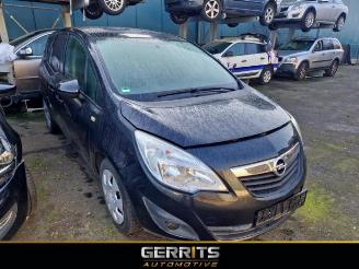 Opel Meriva Meriva, MPV, 2010 / 2017 1.4 Turbo 16V ecoFLEX picture 5