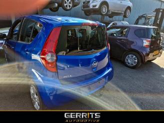 Opel Agila Agila (B), MPV, 2008 / 2014 1.2 16V picture 2