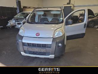 Coche siniestrado Fiat Fiorino Fiorino (225), Van, 2007 1.3 JTD 16V Multijet 2016/2