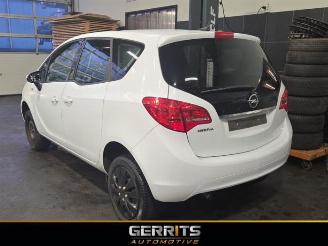 Vrakbiler auto Opel Meriva Meriva (B), MPV, 2010 / 2017 1.4 Turbo 16V ecoFLEX 2012/8