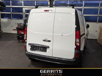 Uttjänta bilar auto Mercedes Citan Citan (415.6), Van, 2012 / 2021 1.5 108 CDI 2014/11