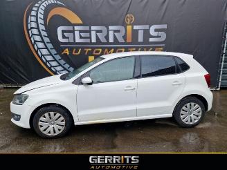 Auto da rottamare Volkswagen Polo Polo V (6R), Hatchback, 2009 / 2017 1.2 TSI 2013/2