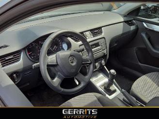 Skoda Octavia Octavia Combi (5EAC), Combi 5-drs, 2012 / 2020 1.2 TSI 16V picture 3