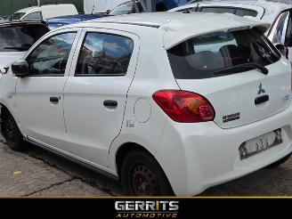 Mitsubishi Space-star Space Star (A0), Hatchback, 2012 1.0 12V picture 2