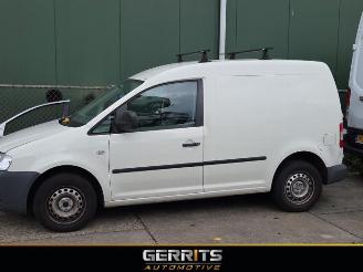 Volkswagen Caddy Caddy III (2KA,2KH,2CA,2CH), Van, 2004 / 2015 2.0 SDI picture 2