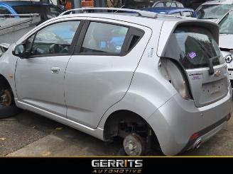 Chevrolet Spark Spark (M300), Hatchback, 2010 1.2 16V picture 4