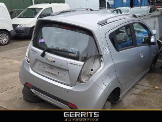 Chevrolet Spark Spark (M300), Hatchback, 2010 1.2 16V picture 3