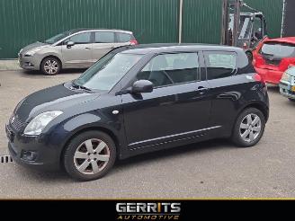 Suzuki Swift Swift (ZA/ZC/ZD1/2/3/9), Hatchback, 2005 / 2015 1.3 VVT 16V picture 2