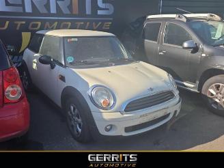  Mini One Mini (R56), Hatchback, 2006 / 2013 1.4 16V One 2009/7