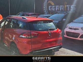 Dezmembrări autoturisme Renault Clio Clio IV Estate/Grandtour (7R), Combi 5-drs, 2012 / 2021 1.5 Energy dCi 90 FAP 2014/2