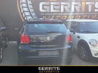Vrakbiler auto Volkswagen Polo Polo V (6R), Hatchback, 2009 / 2017 1.2 12V 2010/11