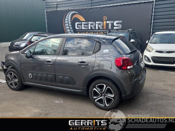Citroën C3 C3 (SX/SW), Hatchback, 2016 1.2 Vti 12V PureTech
