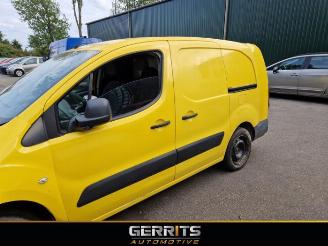 Peugeot Partner Partner (GC/GF/GG/GJ/GK), Van, 2008 / 2018 1.6 HDI 90 picture 3