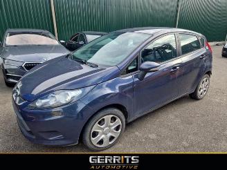 Uttjänta bilar auto Ford Fiesta Fiesta 6 (JA8), Hatchback, 2008 / 2018 1.25 16V 2012/3