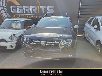 Vrakbiler auto Dacia Duster Duster (HS), SUV, 2009 / 2018 1.2 TCE 16V 2015/7